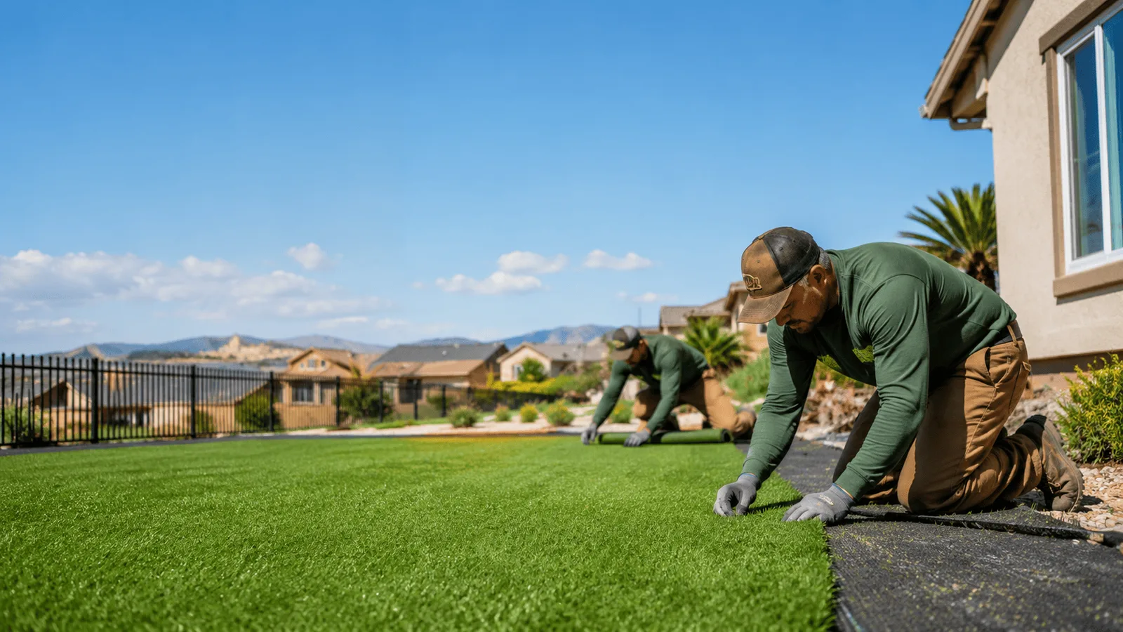 Pet Turf Installation in Monroe, MI near me